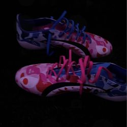 Bape F50 Soccer Cleats 