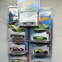 Hot Wheels/M2 Chases/Premiums