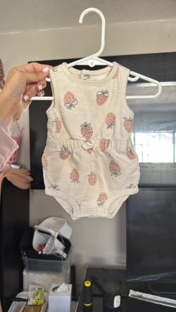 Baby Romper 