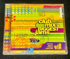 Club Mix’s Biggest Jams Vol.1 1996