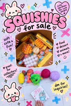 Squishies