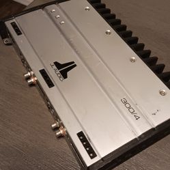 Jl Audio Amp