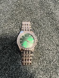 Bulova Phantom Crystal Watch