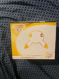 30th anniversary ETB