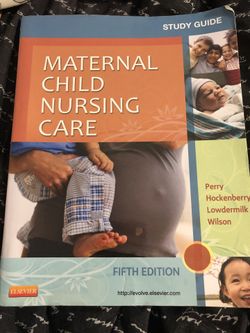 Nursing book