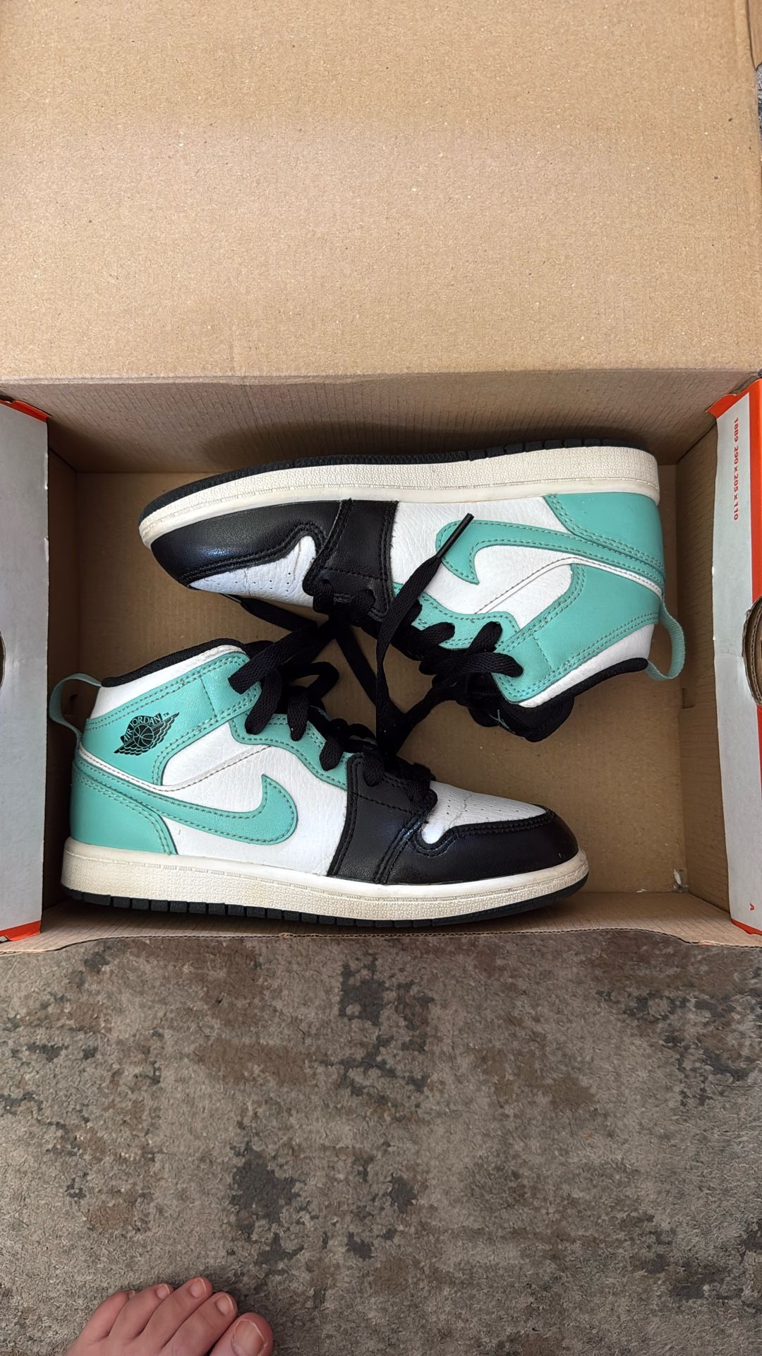 Jordan 1 Tropical Twist Size 1.5