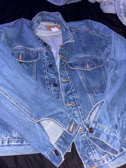 Mens Jordache jean jacket