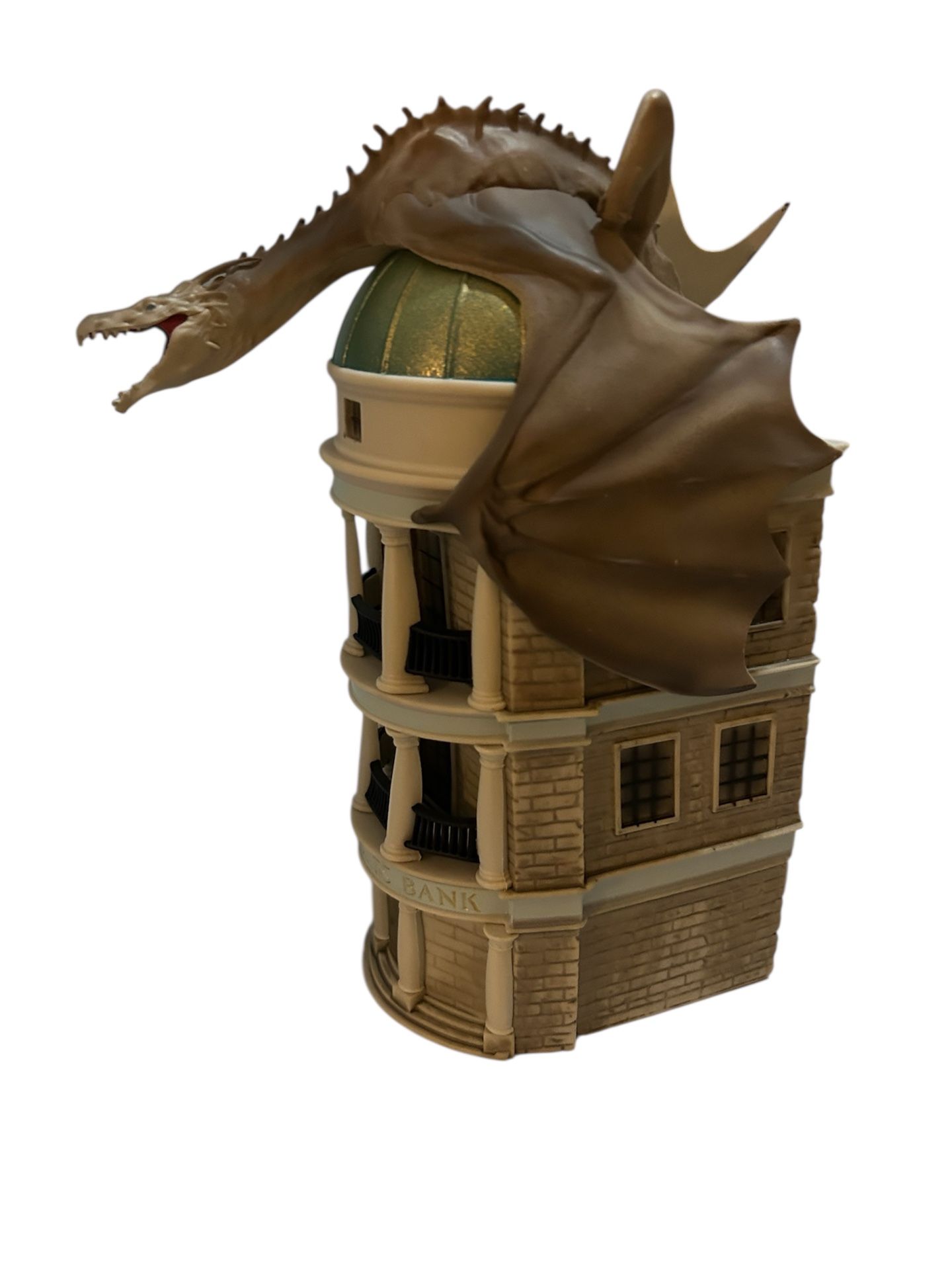 Harry Potter Gringrotts Bank PVC Coin bank
