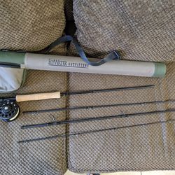 Flywater Outfitters Fishing Rod 8wt for Sale in San Benito, TX - OfferUp