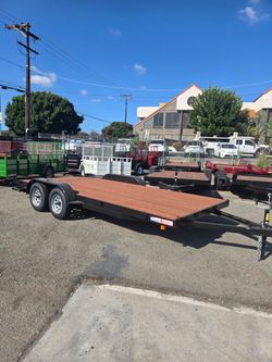 Standard Car Hauler