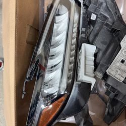 2 OEM Nissan Maxima Headlights