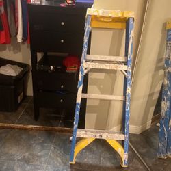 Construction Ladder