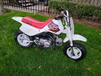 Honda bikes
