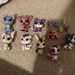 Perfect Condition LPS For Children