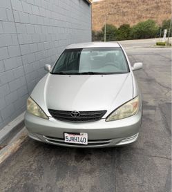 2004 Toyota Camry