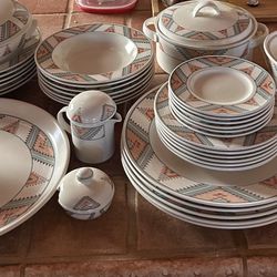 Mikasa Dinnerware 