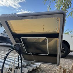 In Ground Basketball Hoop