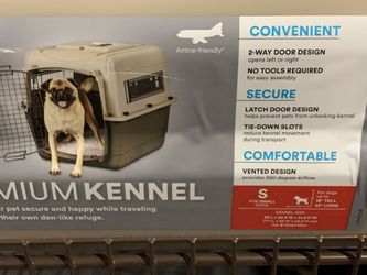 Small Dog kennel