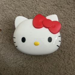 Hello Kitty Lunch Box 