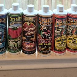 FoxFarm Plant Nutrients