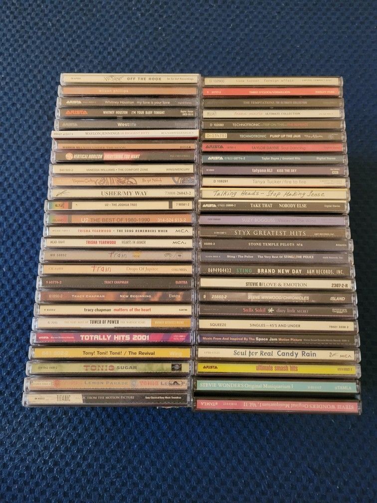 CDs