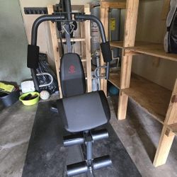 Maquinas De Ejercicio 