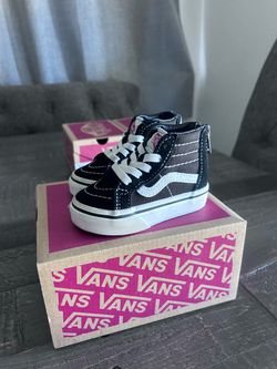 Toddler vans