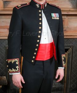 USMC Evening Dress Major
