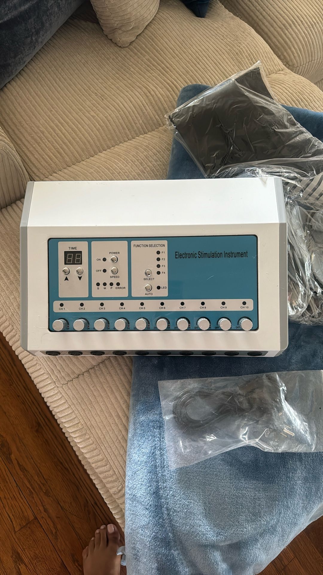 EMS Machine