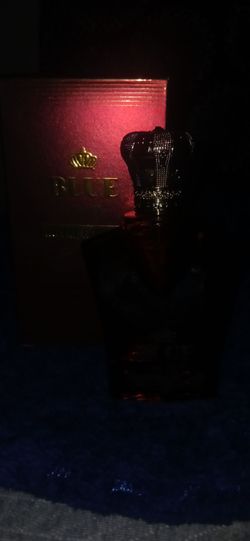 BLUE for men royal edition
