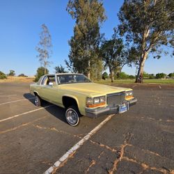 1981 Cadillac DeVille