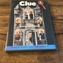 Clue The Movie