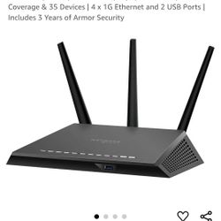 Neatgear Modem and Router