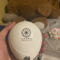 Portable Oil Diffuser With Oils