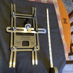 LynkSpyder Fence Backstop Mount Cell phone GoPro baseball/softball live stream