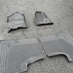 Brand New, OEM Ram Floor Mats