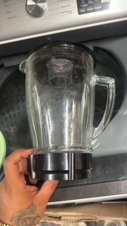 Oster Glass Blender Top
