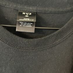 Huf Mens Shirt 