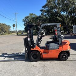Toyota Forklift