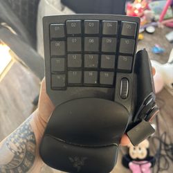 Razer Razer - Tartarus V2 Wired Gaming Keypad Keyboard