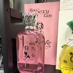 Hot Sexy Lady Perfume 