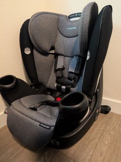 Evenflo revolve 360° chair