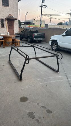 Rack It Truck Rack