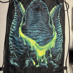 Alien Reversible Backpack 