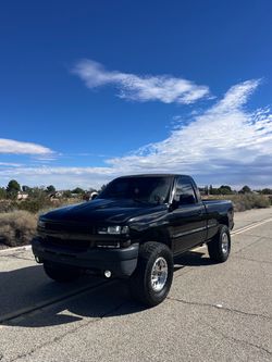 2002 Chevy Silverado 1500