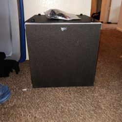 Sub For House Surround Sounds