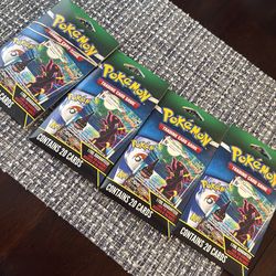 Pokémon cards