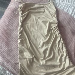 Nude Dress 