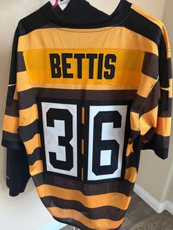 Pittsburgh Steelers Bettis #36 Throwback Jersey