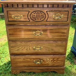 Well Built Dresser